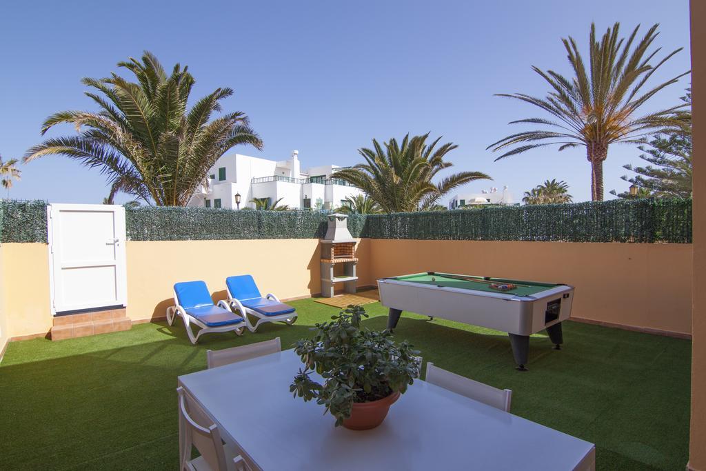 Anju Villas Los Delfines Bravo'S Apartments Corralejo Zewnętrze zdjęcie