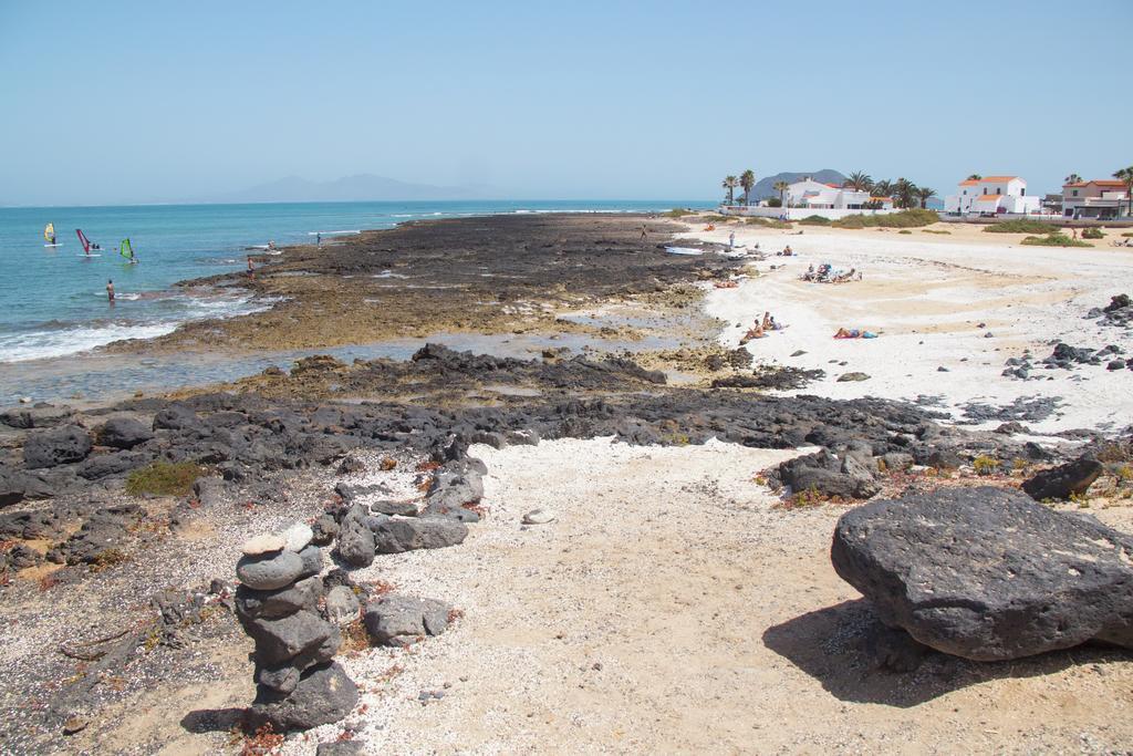 Anju Villas Los Delfines Bravo'S Apartments Corralejo Zewnętrze zdjęcie