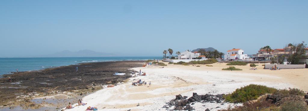 Anju Villas Los Delfines Bravo'S Apartments Corralejo Zewnętrze zdjęcie