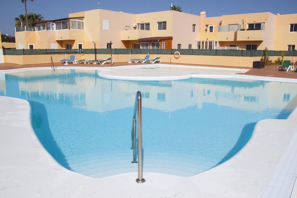 Anju Villas Los Delfines Bravo'S Apartments Corralejo Zewnętrze zdjęcie