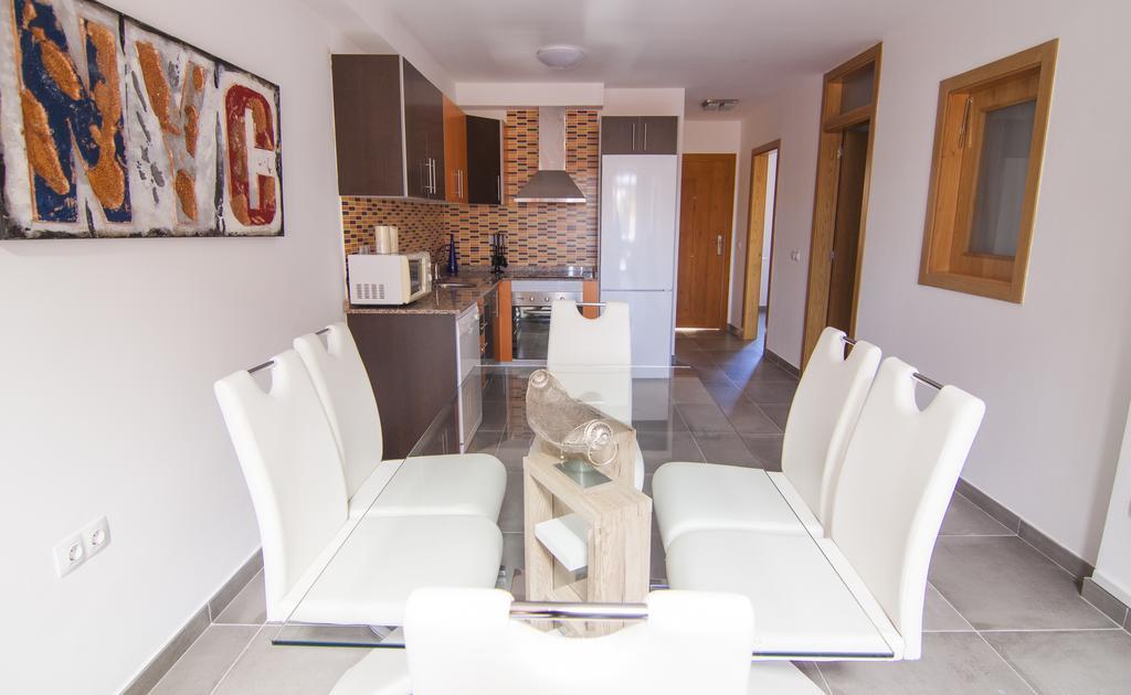 Anju Villas Los Delfines Bravo'S Apartments Corralejo Zewnętrze zdjęcie