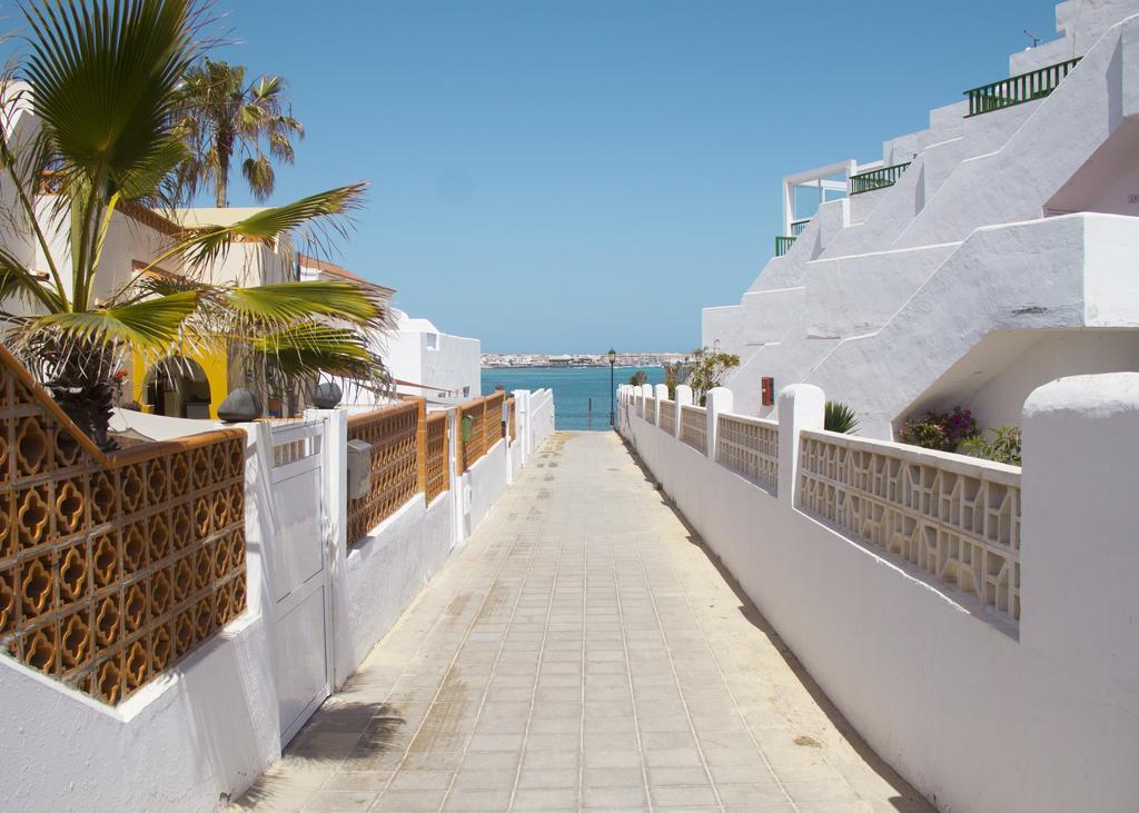Anju Villas Los Delfines Bravo'S Apartments Corralejo Zewnętrze zdjęcie