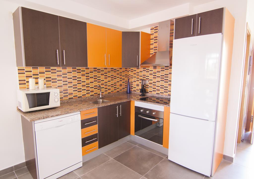 Anju Villas Los Delfines Bravo'S Apartments Corralejo Zewnętrze zdjęcie